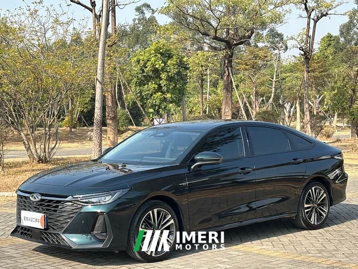 Chery Arrizo 8 high-energy version 2.0T DCT power