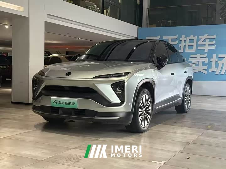 NIO EC6 100kWh performance version