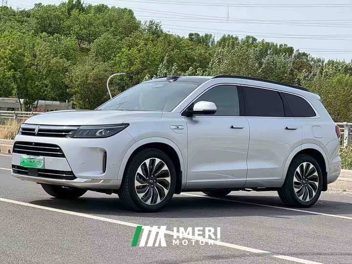 AITO Wenjie M7 1.5T Intelligent Driving Four-wheel Drive Max Edition 5 Seats