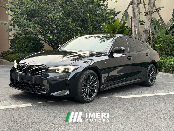 BMW 3 Series 325Li M Sports Night Package
