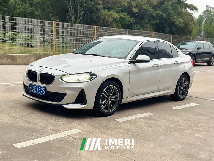 BMW 1 Series 120i M Sports Edition