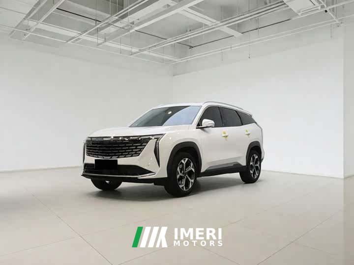 Geely Boyue L 1.5TD DCT Flagship