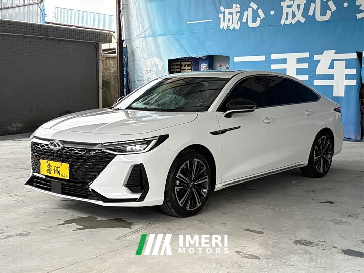 Chery Arrizo 8 2022 1.6T DCT Ya