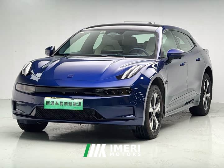 Zeekr 001 WE version 86kWh