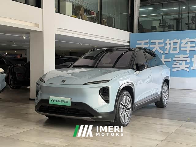 NIO ES7 2022 75kWh