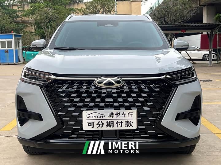 Chery Tiggo 8 PRO 2024 Champion Edition 290T 2WD Shining Edition 5-Seater