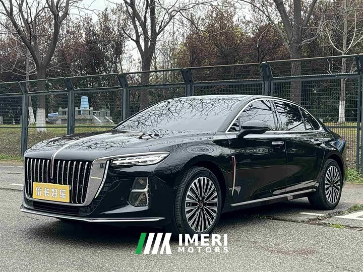 Hongqi H5 2.0T automatic Qichang version