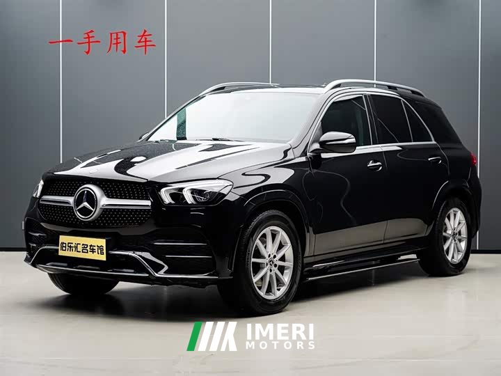 Mercedes-Benz GLE (Import) GLE 350 4MATIC Fashion