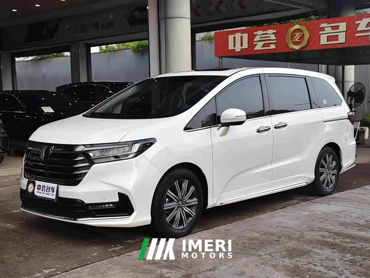 Honda Odyssey 2022 2.0L e:HEV Rui Lingxiang Edition