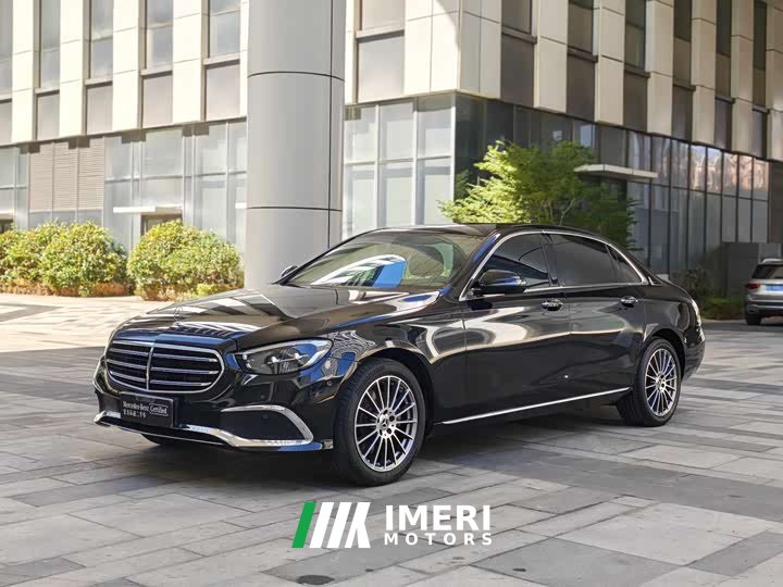 Mercedes-Benz E-Class E 260 L