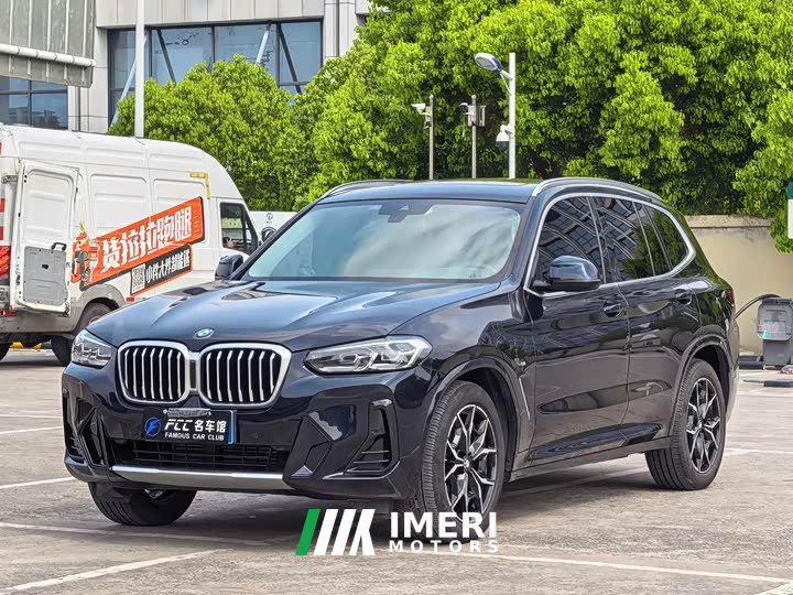 BMW X3 xDrive25i M Sports Package