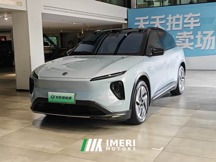 NIO ES6 75kWh