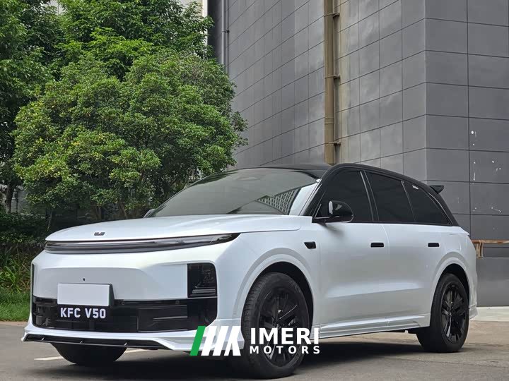 Li Auto Ideal L6 Pro