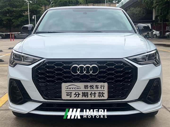 Audi Q3 Sportback 40 TFSI Fashion