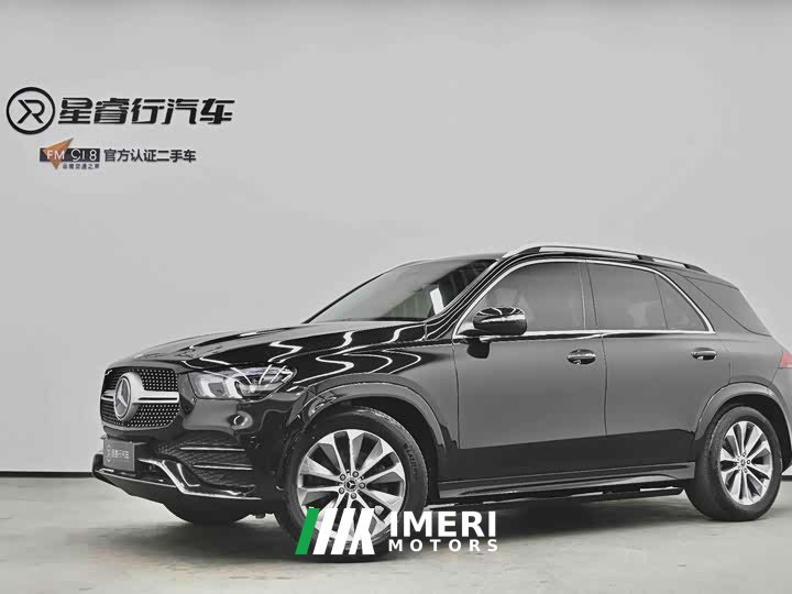Mercedes-Benz GLE (Imported) GLE 350 4MATIC Fashion