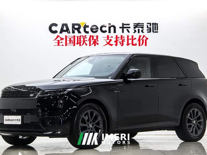 Land Rover Range Rover Sport 400PS Dynamic SE