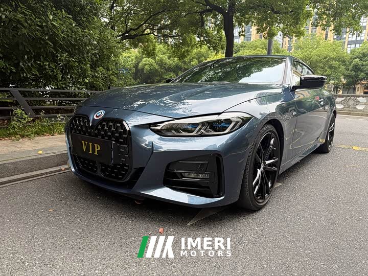 BMW 4 Series 425i M Sports Night Package