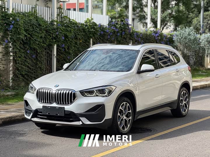 BMW X1 2022 sDrive25Li Leading