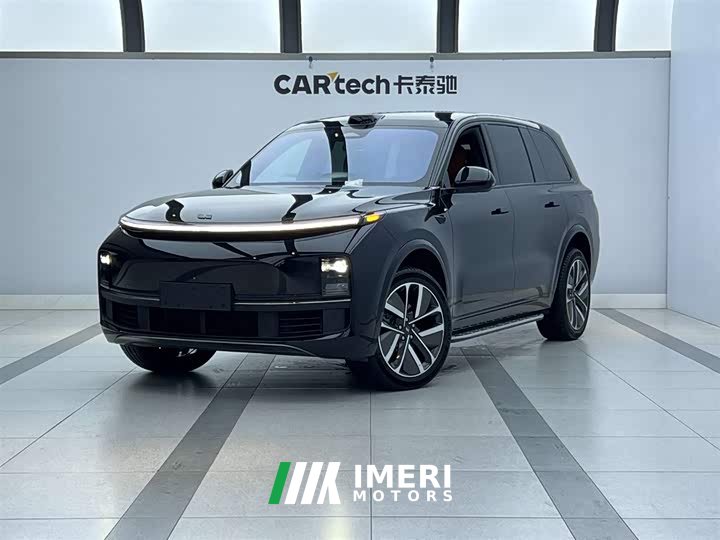 Li Auto Ideal L9 2022 Max