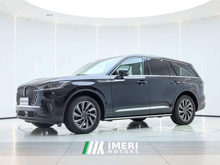 Lincoln Aviator 2024 3.0T V6 AWD Elegance 6-Seater