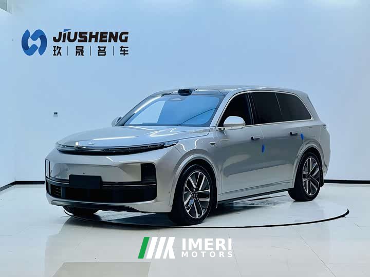 Li Auto Ideal L9 2022 Max