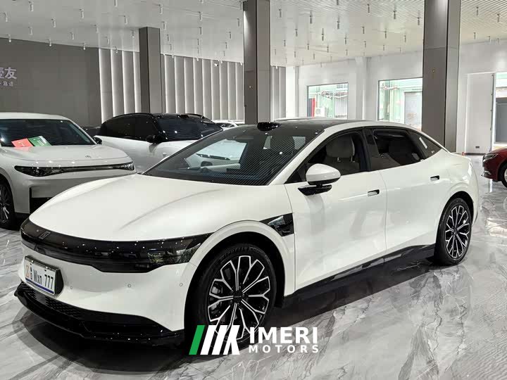 Zeekr 007 2025 RWD Intelligent Driving Edition 75kWh