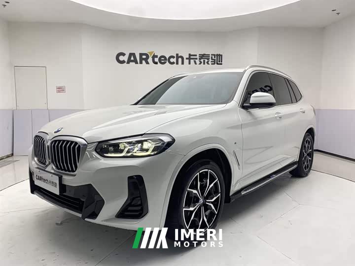 BMW X3 2023 xDrive25i M Sports Package