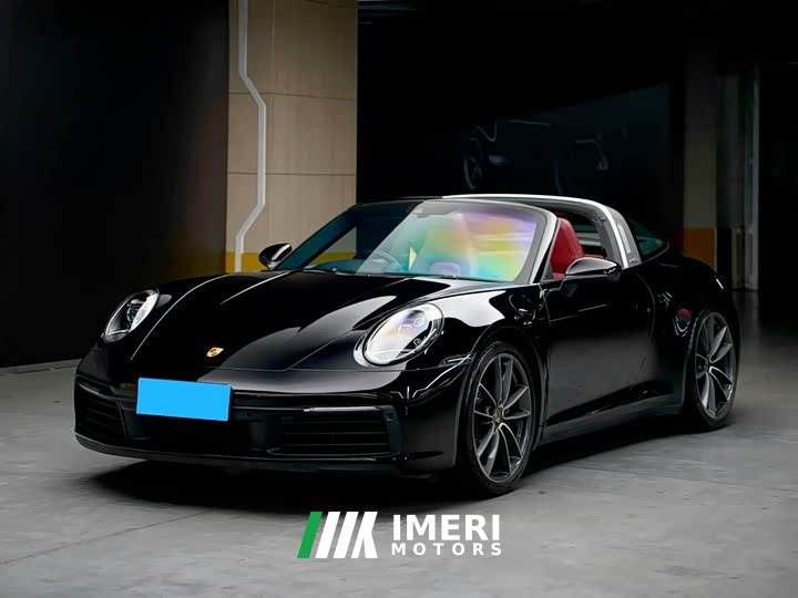 Porsche 911 Targa 4 3.0T