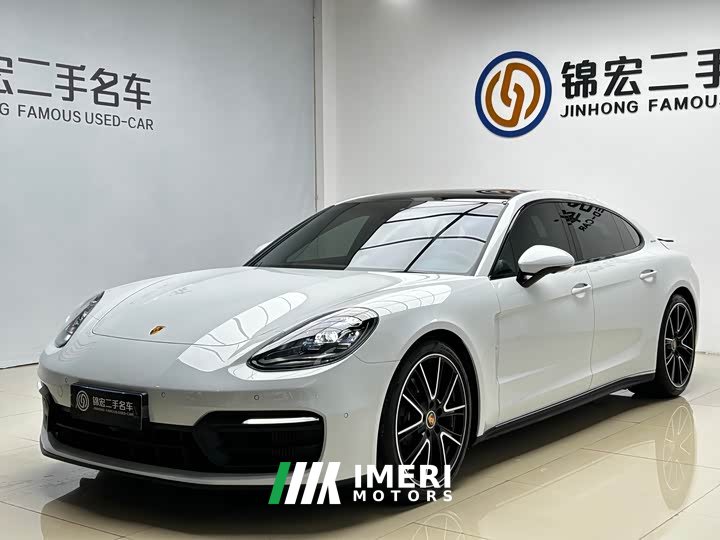 Porsche 2023 Porsche Panamera 4 Executive 2.9T
