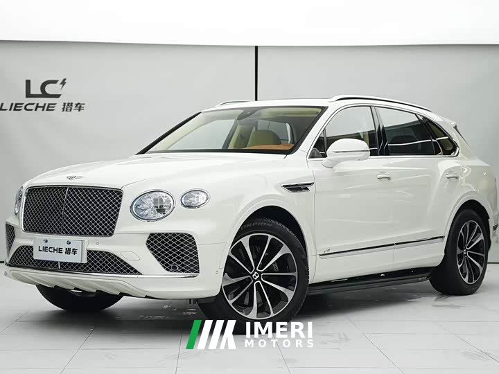Bentley Bentayga 4.0T V8