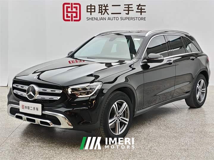 Mercedes-Benz GLC 260 L 4MATIC Dynamic