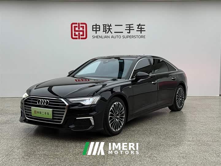 Audi A6L PHEV 2022 55 TFSI e quattro