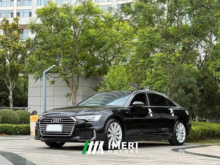 Audi A6L 45 TFSI Premium Select Dynamic Type