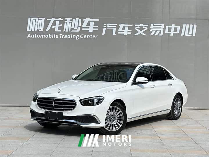 Mercedes-Benz E-Class E 300 L Fashion