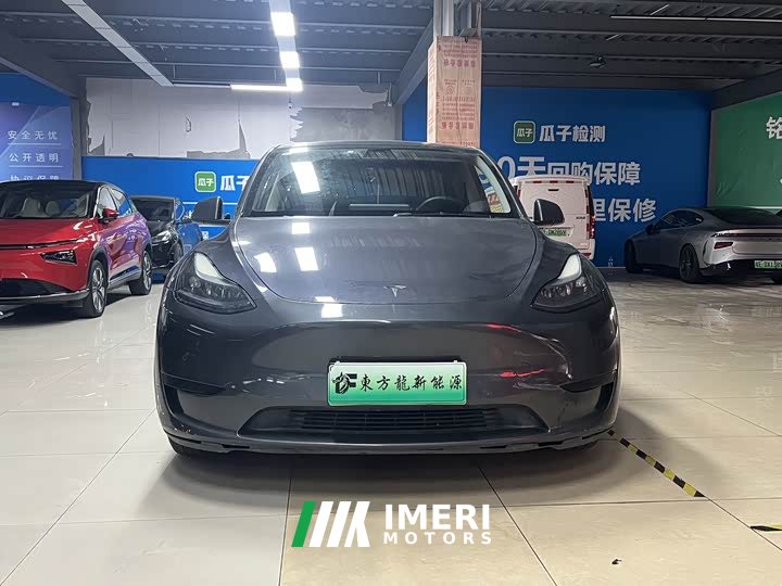 Tesla Model Y rear-wheel drive version
