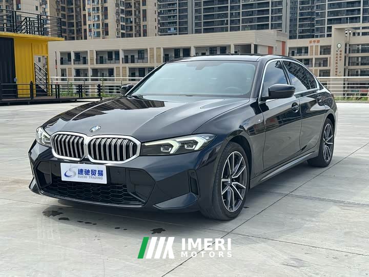 BMW 3 Series 2023 320Li M Sport Package