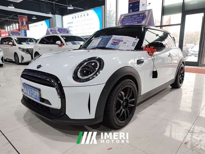 MINI facelift 1.5T COOPER artist