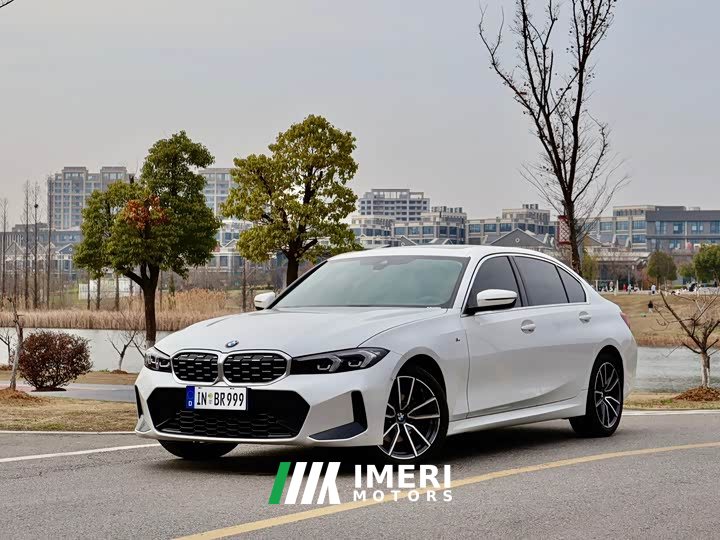 BMW 3 Series 325Li M Sports Package