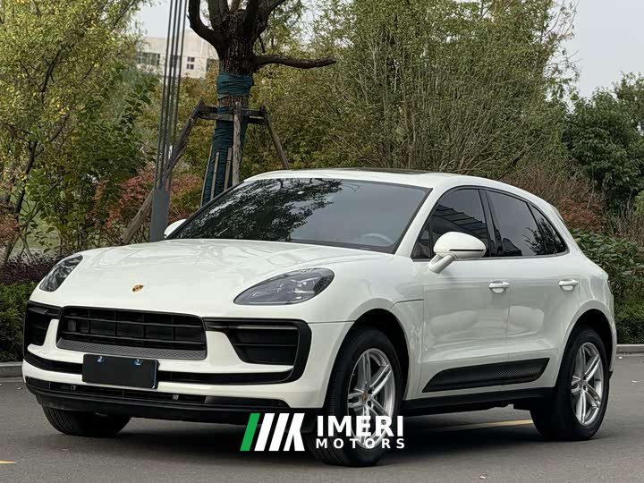 Porsche Macan 2.0T