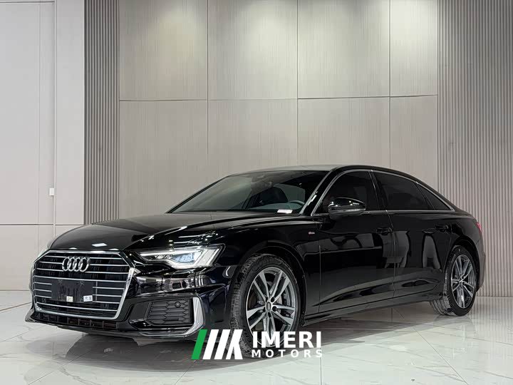 Audi A6L 40 TFSI luxury dynamic