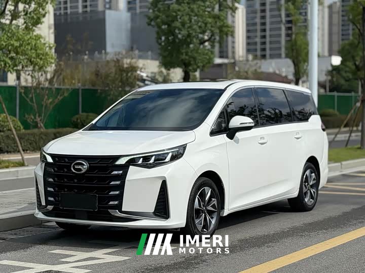 Trumpchi M6 2021 PRO 270T DCT Luxury