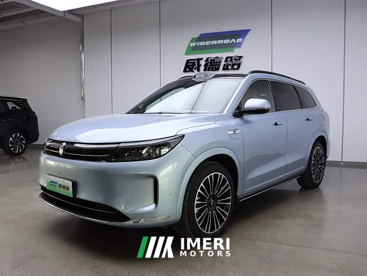 AITO M7 1.5T Intelligent Driving AWD Ultra 5-Seater