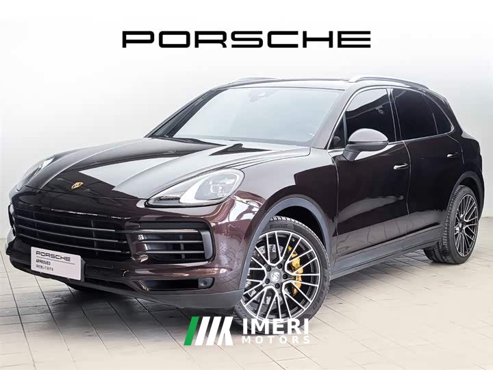 Porsche Cayenne 2019 Cayenne 3.0T