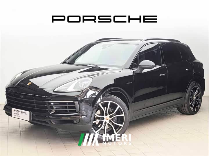 Porsche Cayenne New Energy Cayenne E-Hybrid 2.0T Platinum Edition