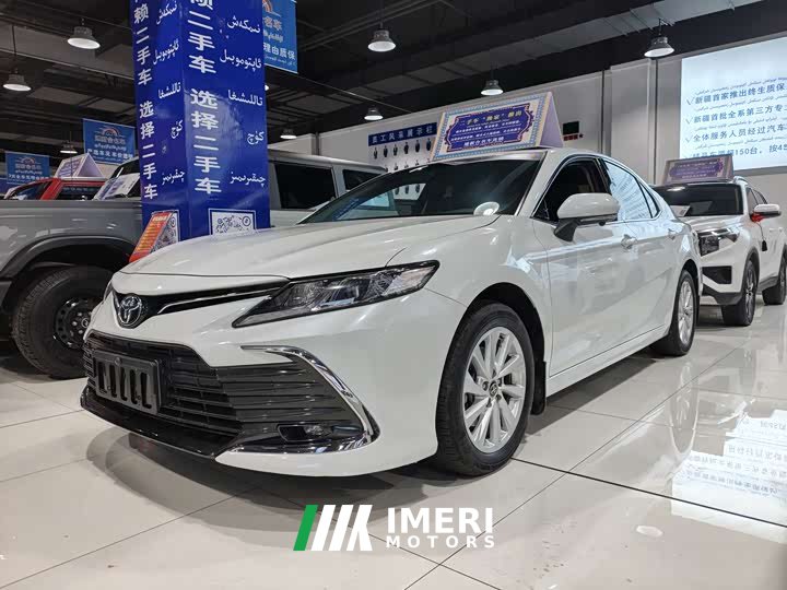 Toyota Camry 2.0GVP Leading Edition