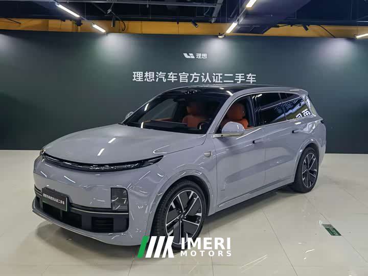 Li Auto Ideal L9 Ultra smart refresh version