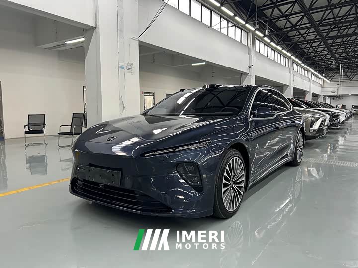 NIO ET7 100kWh First Edition