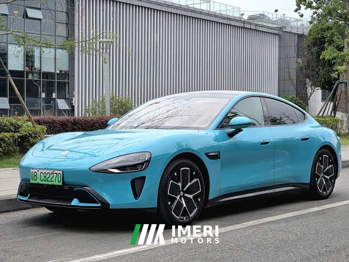 Xiaomi SU7 2024 rear-wheel drive long-range smart driving version