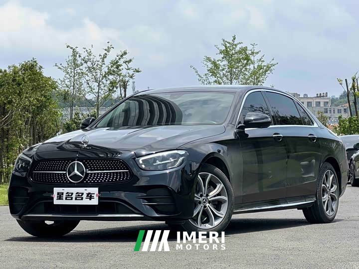 Mercedes-Benz E-Class Three E 300 L Sports Luxury