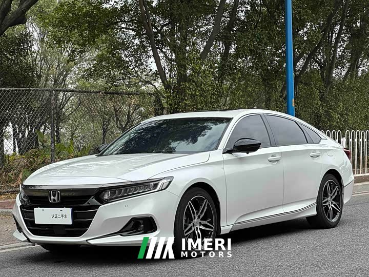 Honda Accord 260TURBO Magic Night Premium Edition